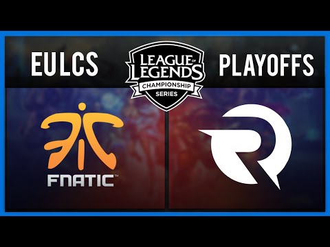 [Highlights] EULCS Finals Summer 2015 - Fnatic vs Origen
