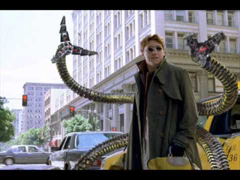 Fred Raymond - Otto Octavius!