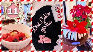 VLOGMAS 2025 ❄ Day 11 | Girlie Gifts & Mr. Snowman