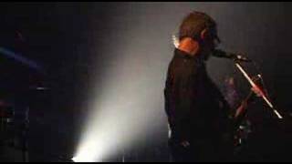 The Twilight Singers - There&#39;s Been An Accident Live in TLV