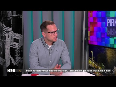 PIRKADAT Breuer Péterrel: Deák Dániel