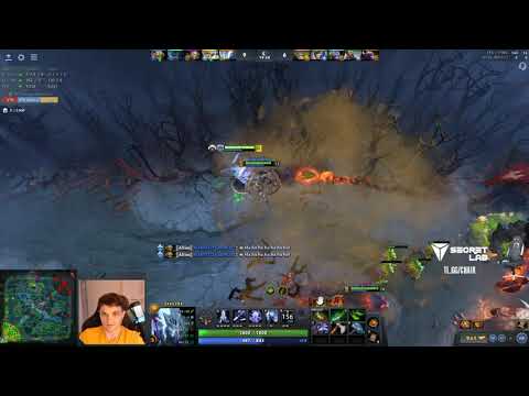 "Tinker what a hero man" - Bsj tried to kill Tinker and failed