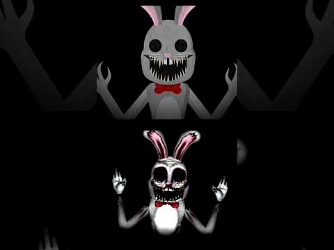 Mr Hopps Playhouse HD MR HOPP JUMPSCARE VS Mr Hopps Playhouse 3 MR HOPP JUMPSCARE