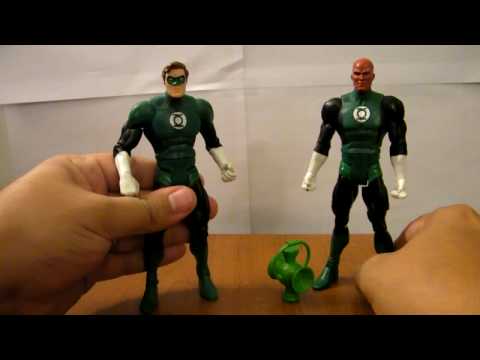 DC Universe Classics Abin Sur
