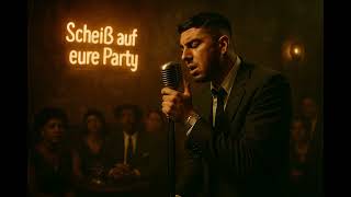 Ufo361 – Scheiß auf eure Party │ 1950er (Vintage Version)