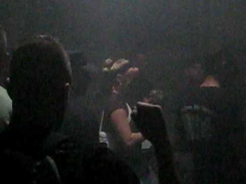 Festflucht & Bassbescherung IV @ Pulp Mansion 24.12.2008