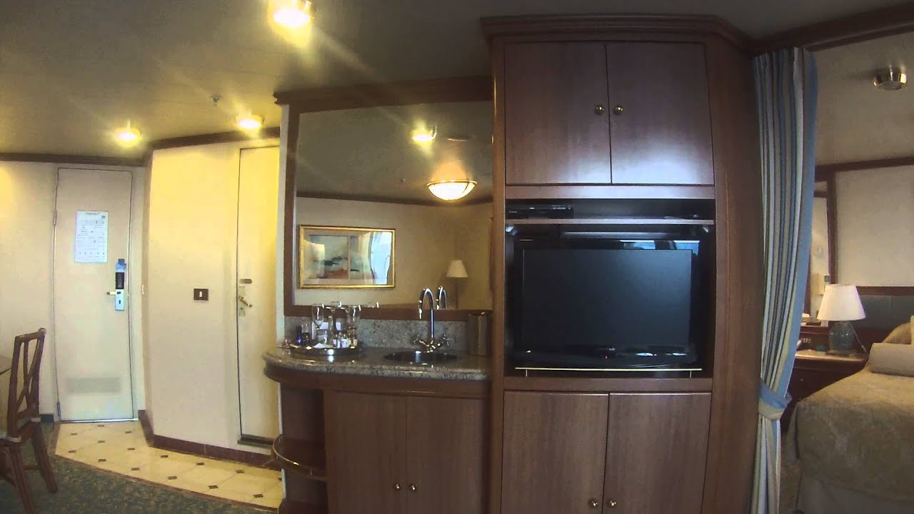 Ruby Princess - Cabin A752 - Video 2
