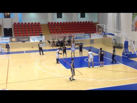 GARA BASKET U17 - TORCHIARA (SA)