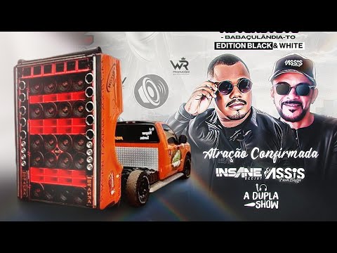 DANCE COMERCIAL REMIX 2025⚡INSANE DJ E MC ASSIS 🎤 FROM BRASIL 🇧🇷