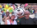 Sipho Hotstix Mabuse SA National Anthem
