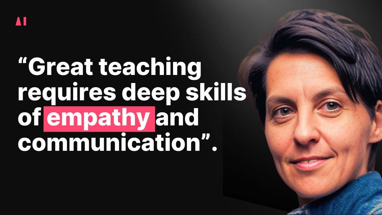 The Human Touch in AI Learning: Conversations with Dr. Philippa Hardman