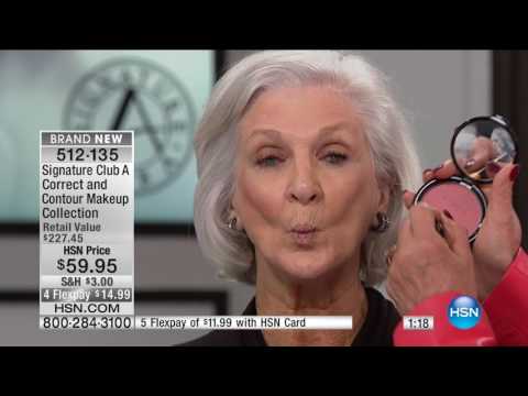 HSN | Signature Club A By Adrienne Beauty 10.06.2016 - 04 PM
