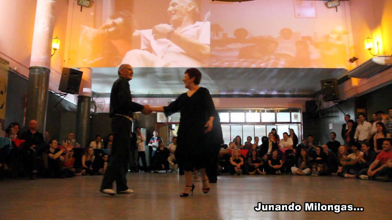 COCA Y OSVALDO CARTERY + MARTHA ANTON Y "EL GALLEGO" MANOLO en Viva la Pepa!