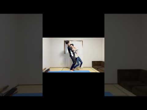 女性のための護身術8