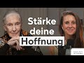 Dr Jane Goodall Wie Du Nie Die Hoffnung Verlierst