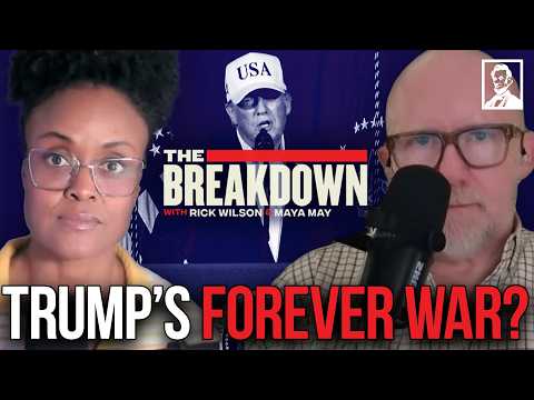 Why The F*ck Are We At WAR With Iran?