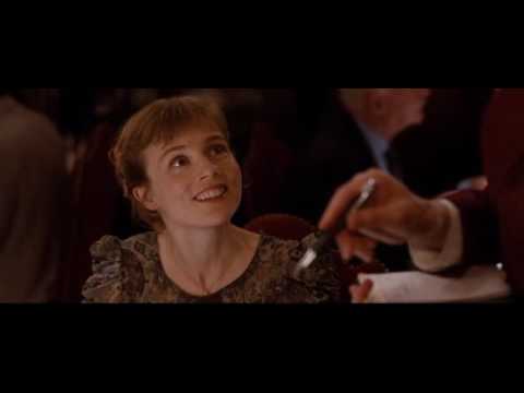 Les émotifs anonymes - scène au restaurant