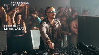 LB aka LABAT at Intercell Indoor 2024 DJ set