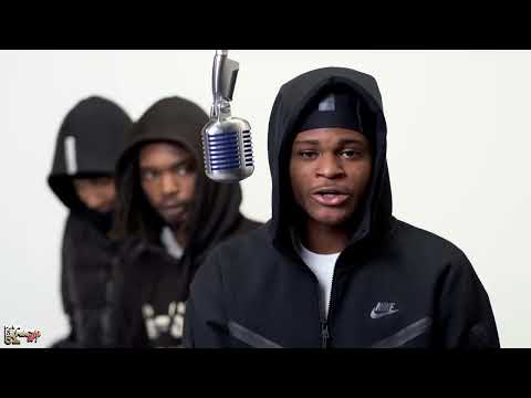 Luh Bando "#FreeDrop" (Live Performance) | Open Mic