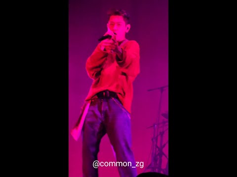 20230806 20130806 Crush - Hug Me 💋 Crush Hour In Bangkok #Crush #크러쉬 #CRUSHHOUR_BKK @crushofficial