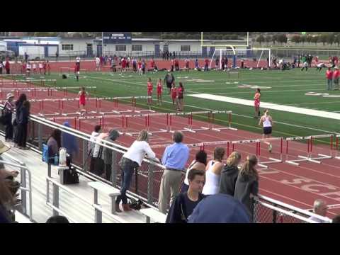 OpenG Shuttle Hurdle at Griffin Relays 3-4-16