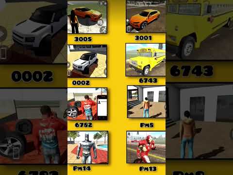 Real code 💥 Indian bike driving 3d all new cheat code update + plugin cheat code | indian bike 3d