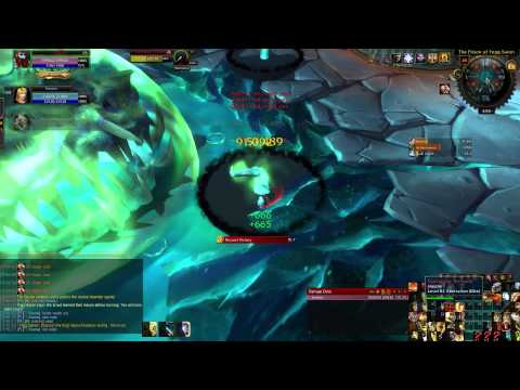 yogg-saron 25m+0 protection paladin solo