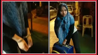 Download lagu Majikan keluar sebentar ... pembantu rumah panggil lori untuk angkut semua barang majikan... mp3