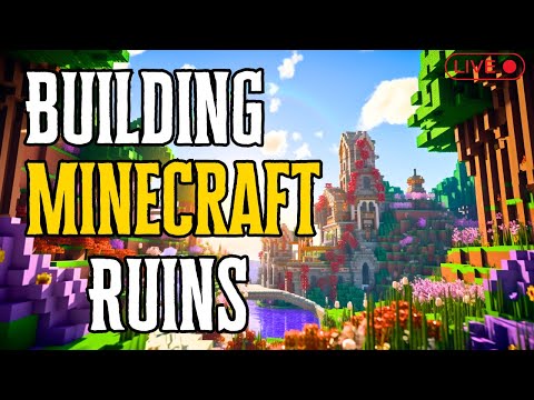 EPIC Minecraft Ruins - Build Like a Pro!