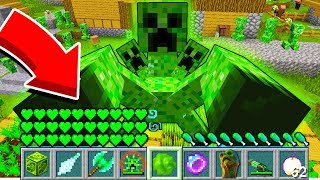 КАК ИГРАТЬ ЗА КРИПЕРА МУТАНТА В МАЙНКРАФТЕ / MINECRAFT ПРЕВРАЩЕНИЯ В МОБОВ : ТОПОВСКИЙ РИССМАН