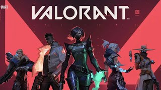 [PS5]ヴァロラント～初心者抜けた？かな、、、