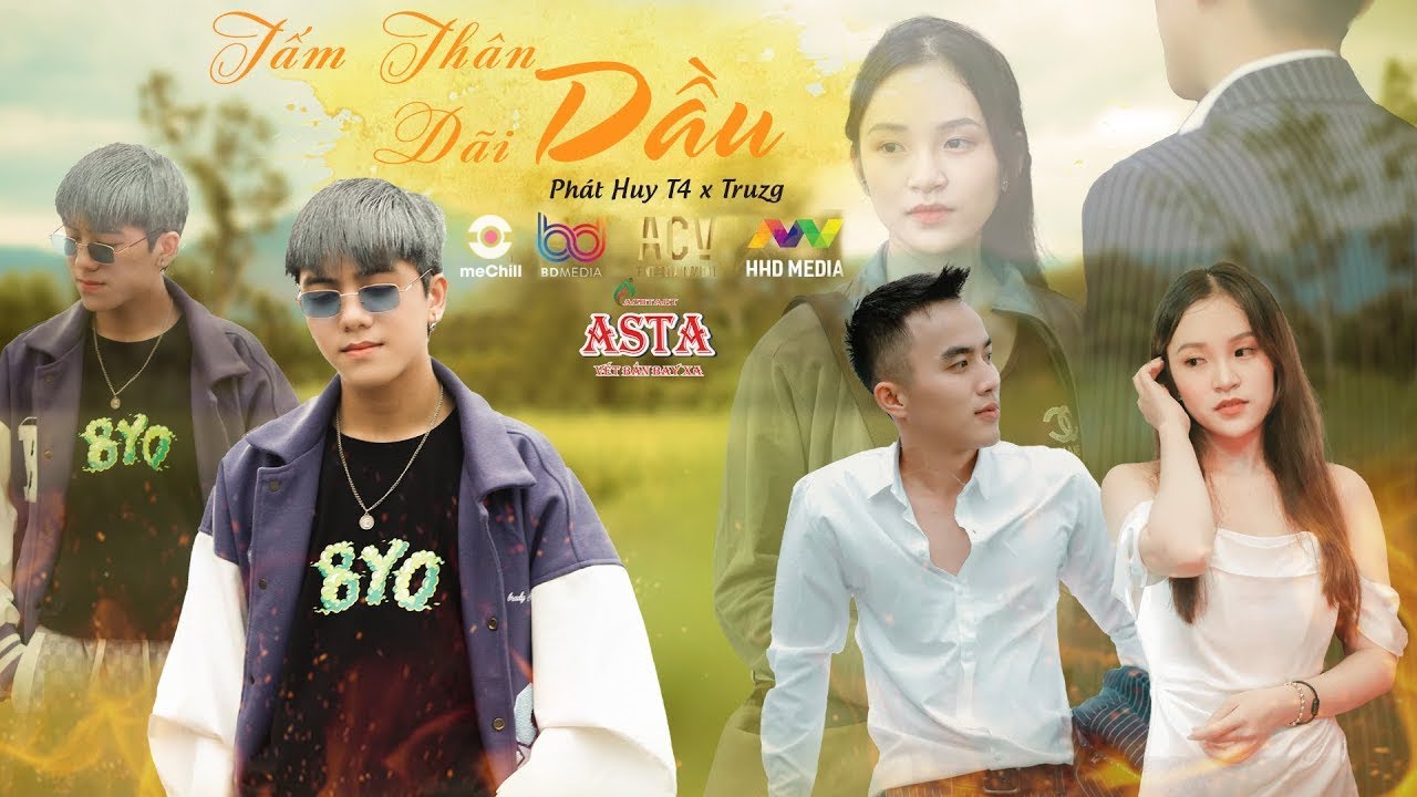 TẤM THÂN DÃI DẦU | PHÁT HUY T4 | TẤM THÂN DÃI DẦU