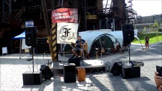 Video Saboter - Hořkosladce (Colours of Ostrava 2013)