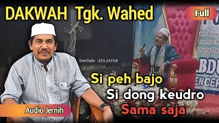 Download lagu Dakwah Tgk Wahed terbaru di gampong Gani aceh besar mp3