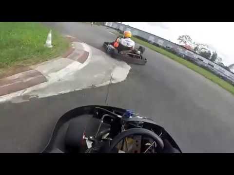 1ª Bateria 2ª Etapa DPKIn 2015.2