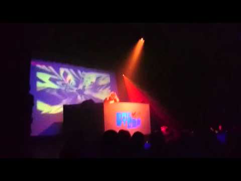 Sadhu drops it insanely hard at Ignition!