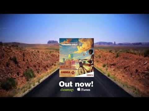 Fernando Avila - Feat Nathan Brumley - Be right here