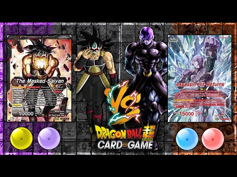 DBS Saiyan-Day Duels #14 // Dark Xeno Bardock  V.s Assassin Hit!