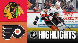[검증마트] 3월27일 시카고 필라델피아 NHL 하이라이트