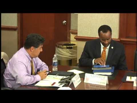 Work 08/27/13 Session pt. 2 - Norfolk City Council