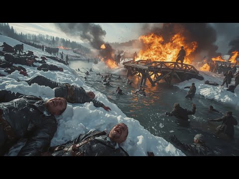 The Winter Massacre – How Napoleon’s Army Died At Berezina