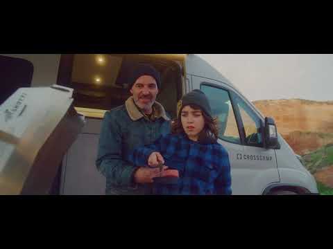 Mit dem Camper Van nach Marokko - Teil 4: Surfen mit Sohn in Portugal auf der Anreise