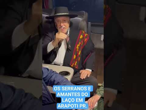 OS SERRANOS EM ARAPOTI PR. #sanfona #sertanejo #livedesaojoao