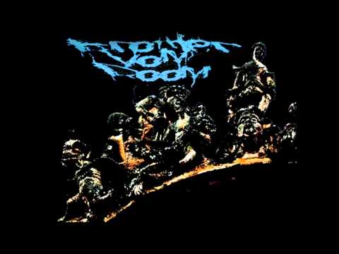 Brother Von Doom - Coffins For The Cursed