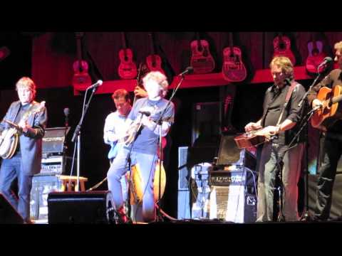 Telluride Bluegrass Festival 2010 - Telluride House Band (almost full show)