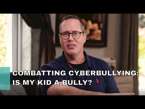 Is My Kid a Bully? / JONATHAN McKEE