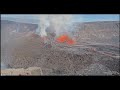 LIVE: Kīlauea volcano in Hawaii erupts spectacularly - Video