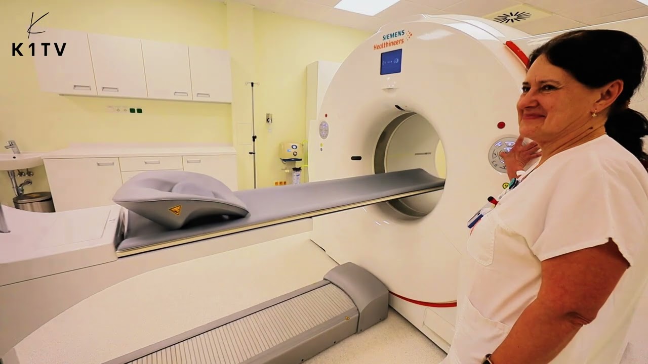 První PET CT centrum v kraji je v Karlovarské krajské nemocnici