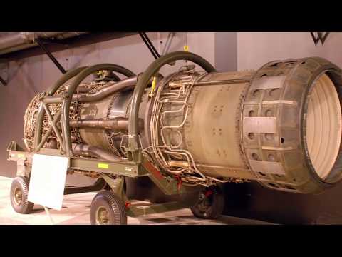 Mighty J58 - SR-71'in Gizli Enerji gücü (TR)