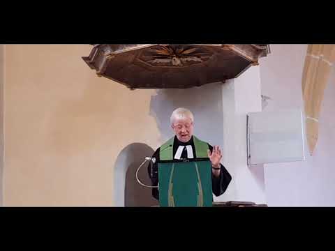 Gottesdienst 05.09.2021